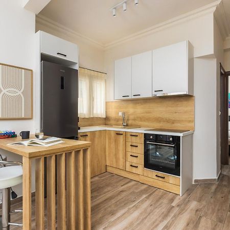 Apartament Tropical & Faces By Nest Saloniki Zewnętrze zdjęcie