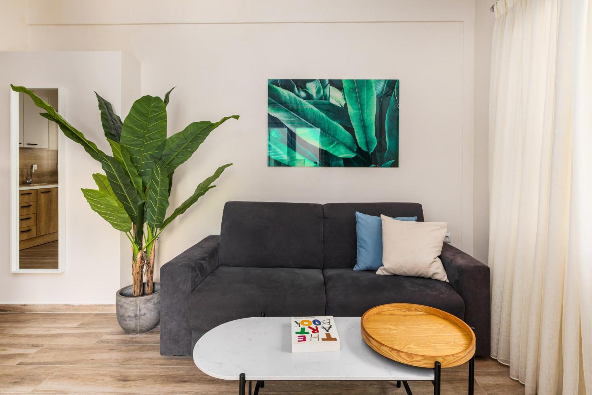 Apartament Tropical & Faces By Nest Saloniki Zewnętrze zdjęcie