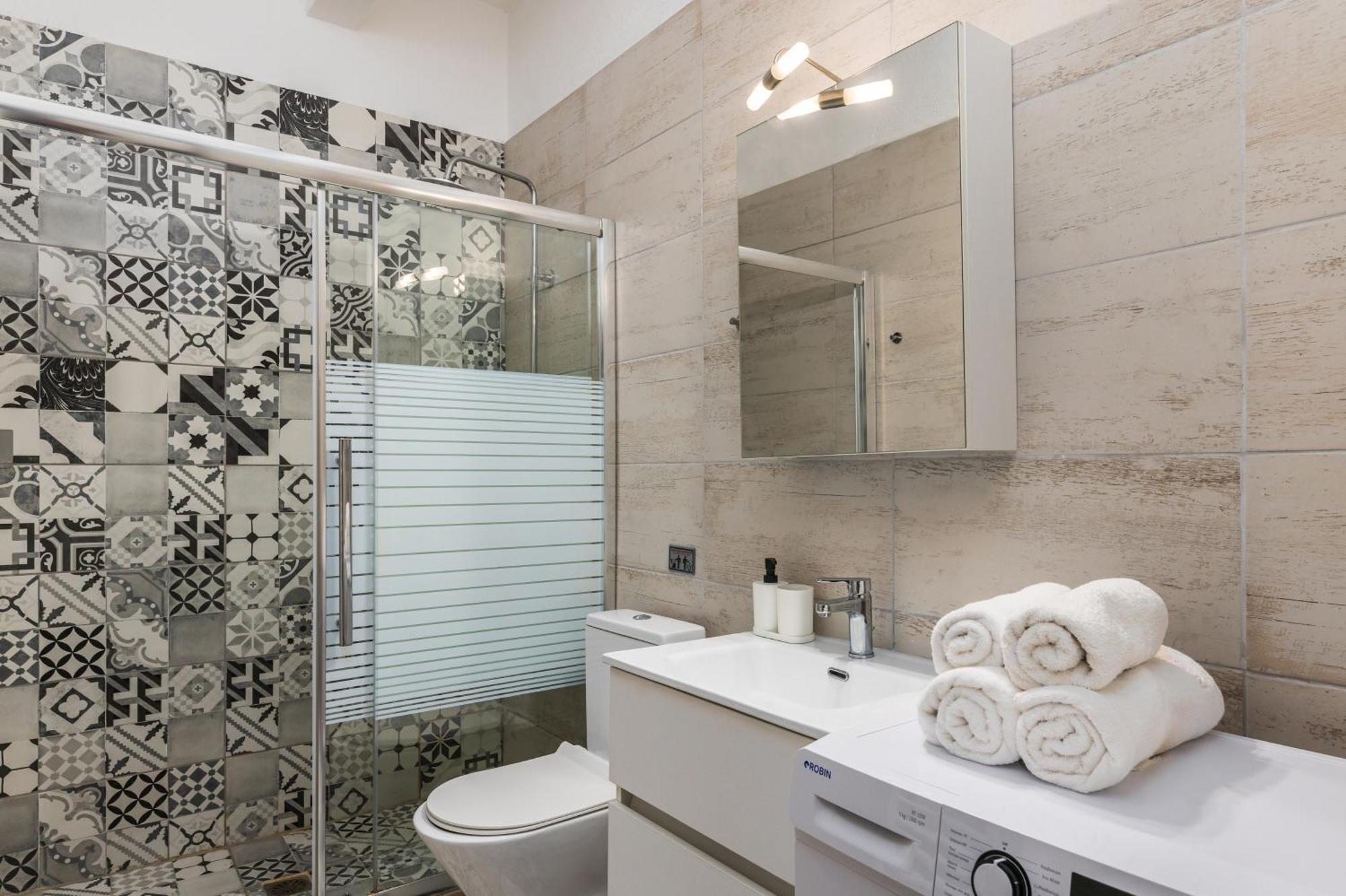 Apartament Tropical & Faces By Nest Saloniki Zewnętrze zdjęcie
